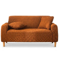 Camel Skin Premium Turkish Bubble Stretch Sofa Cover