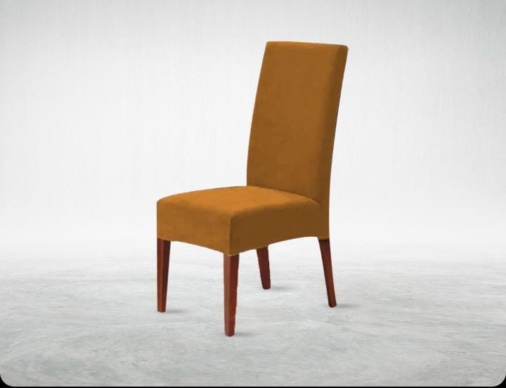 Camel Skin Premium Macro Mash Stretch Chair Cover