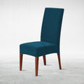 Ferozi Premium Macro Mash Stretch Chair Cover
