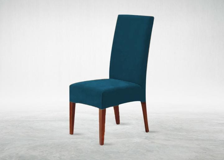 Ferozi Premium Macro Mash Stretch Chair Cover